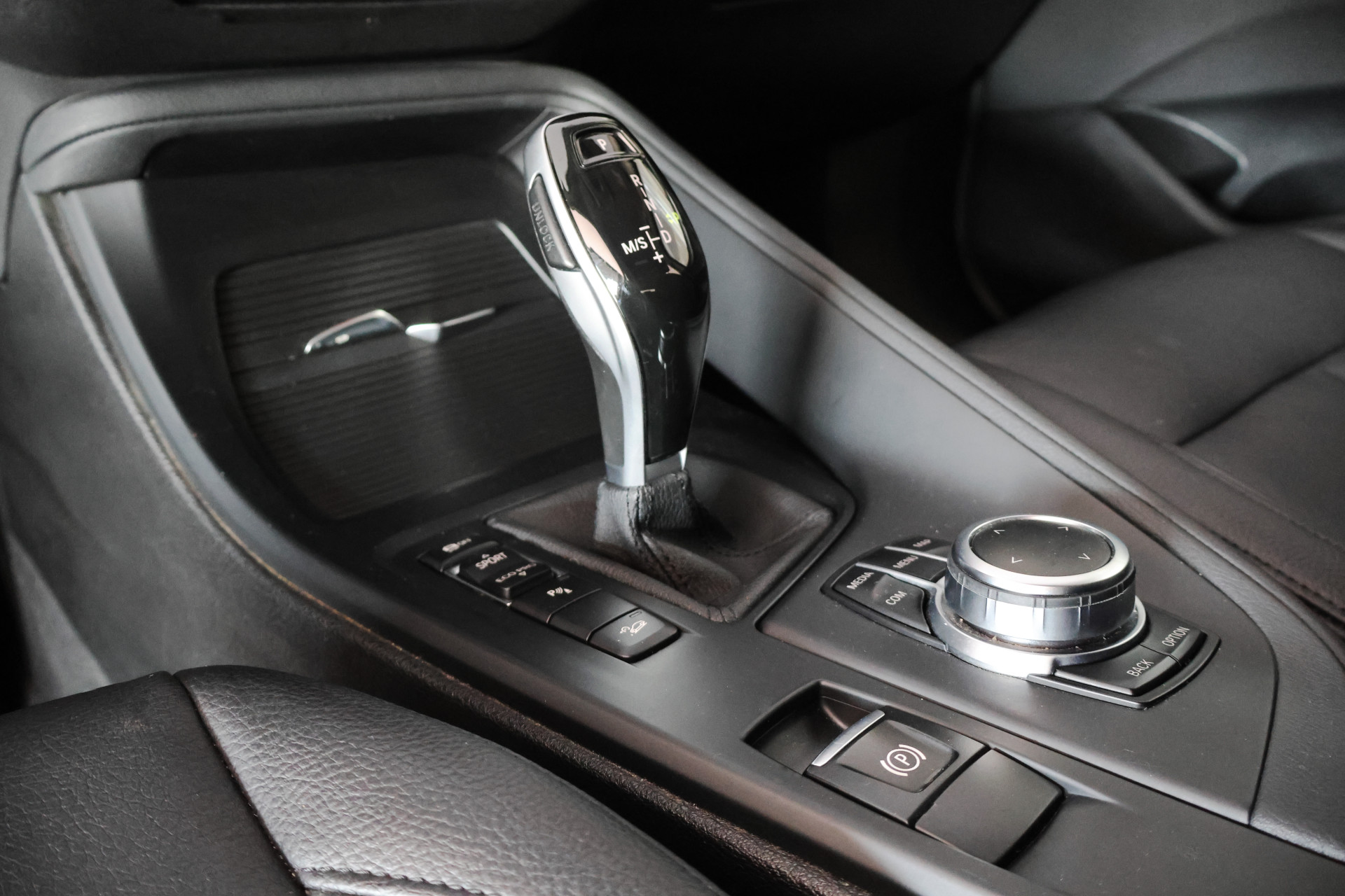 Foto van BMW X1 Xdrive20i
