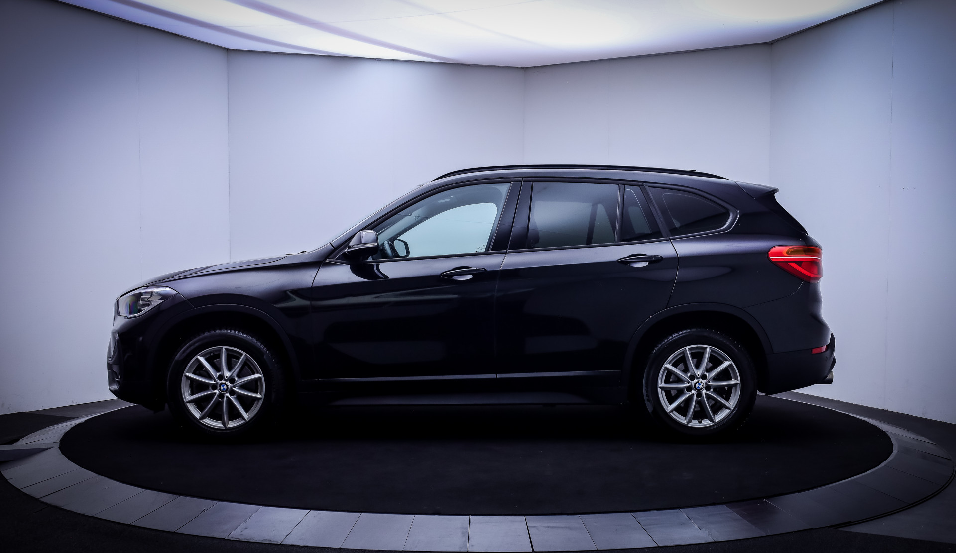 Foto van BMW X1 Xdrive20i