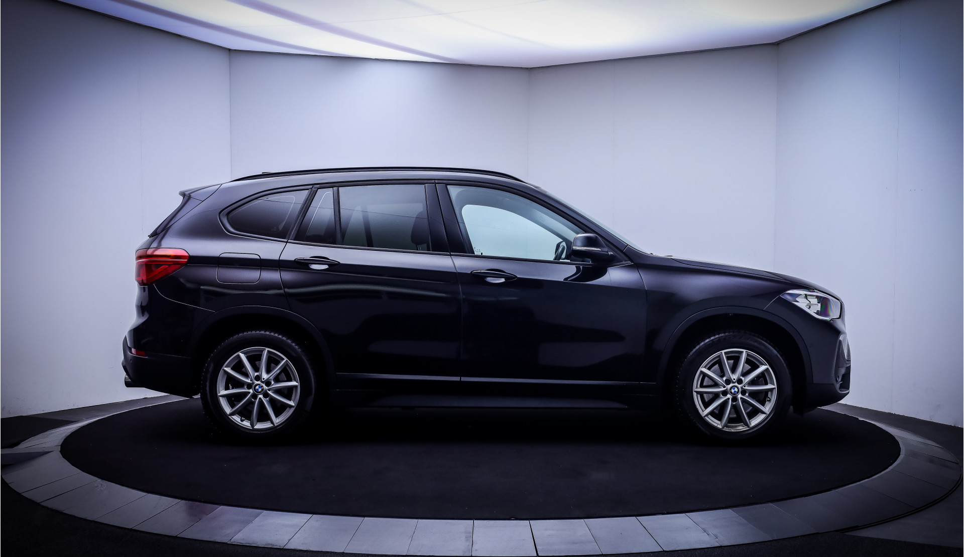 Foto van BMW X1 Xdrive20i