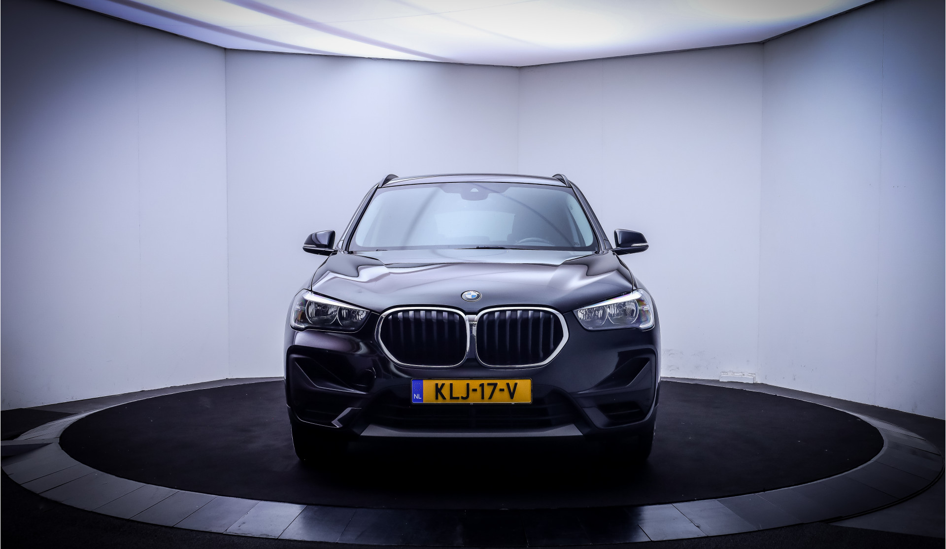 Foto van BMW X1 Xdrive20i
