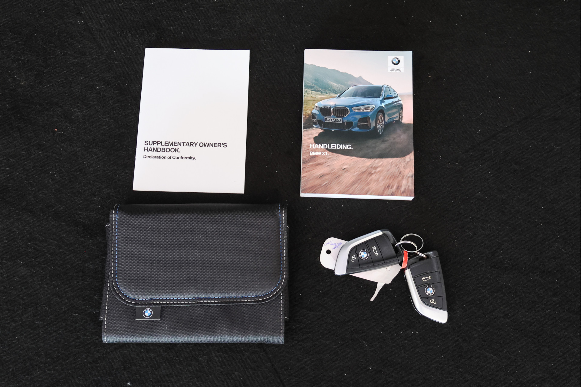 Foto van BMW X1 Xdrive20i