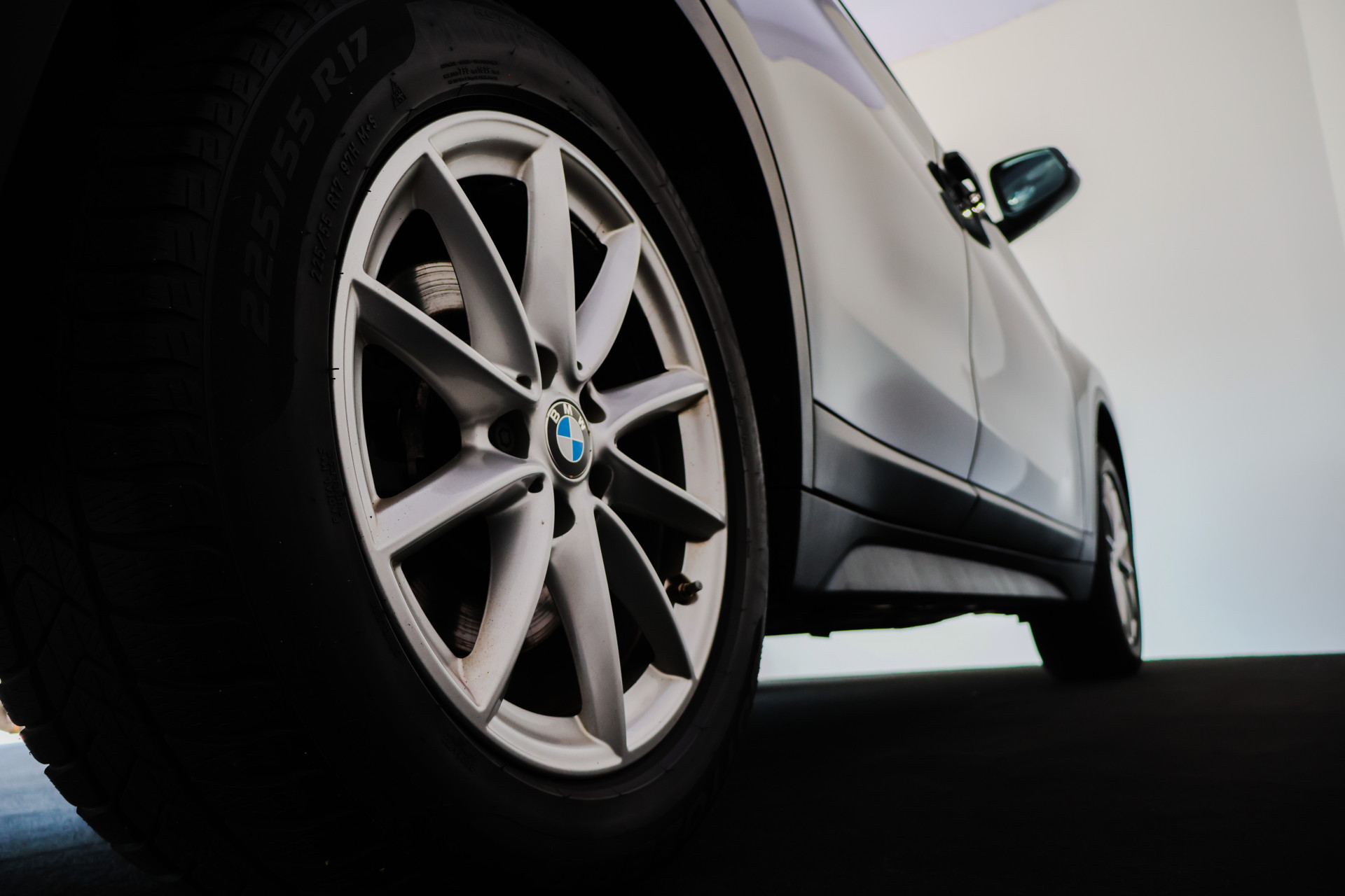 Foto van BMW X1 Xdrive20i