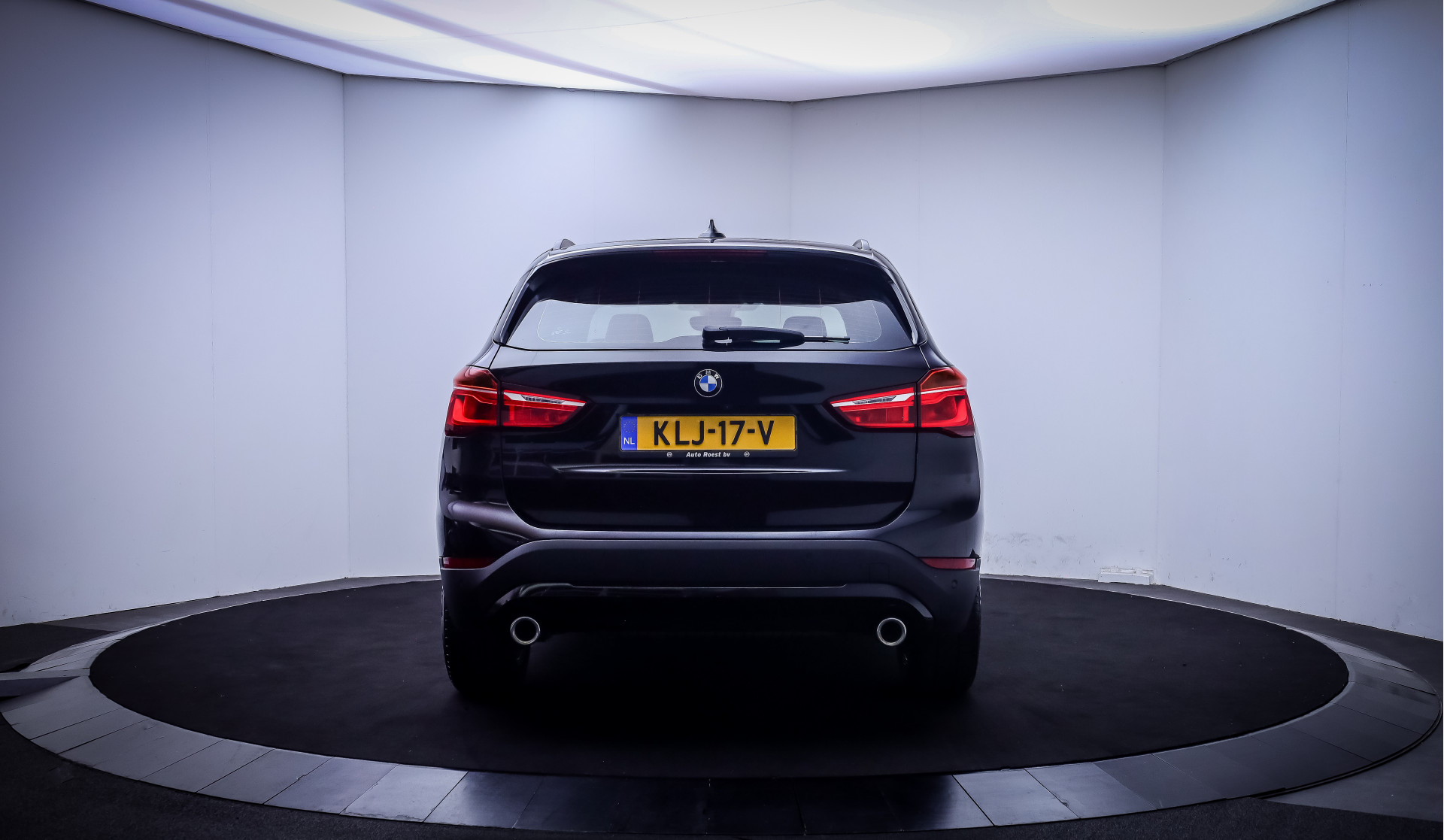 Foto van BMW X1 Xdrive20i