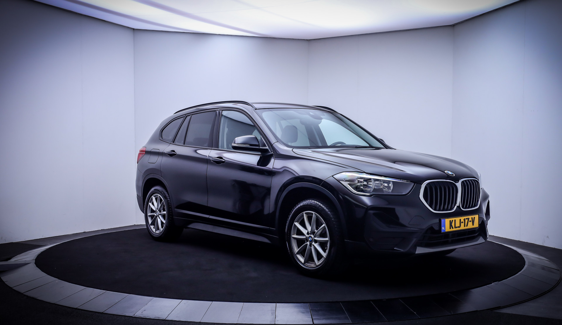 Foto van BMW X1 Xdrive20i