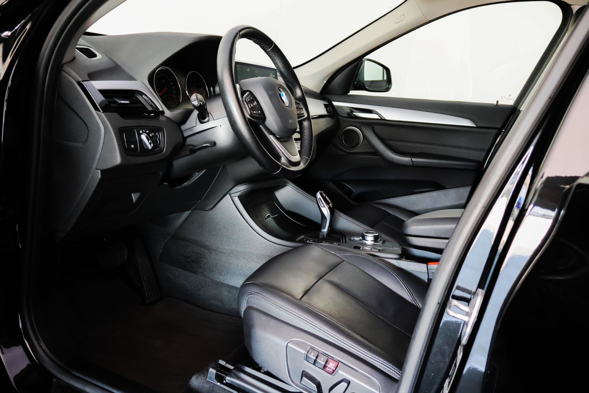 Foto van BMW X1 Xdrive20i