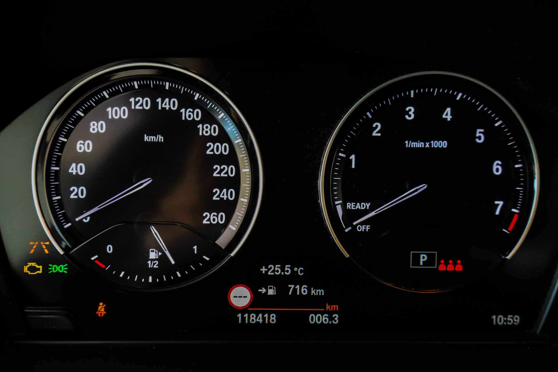 Foto van BMW X1 Xdrive20i