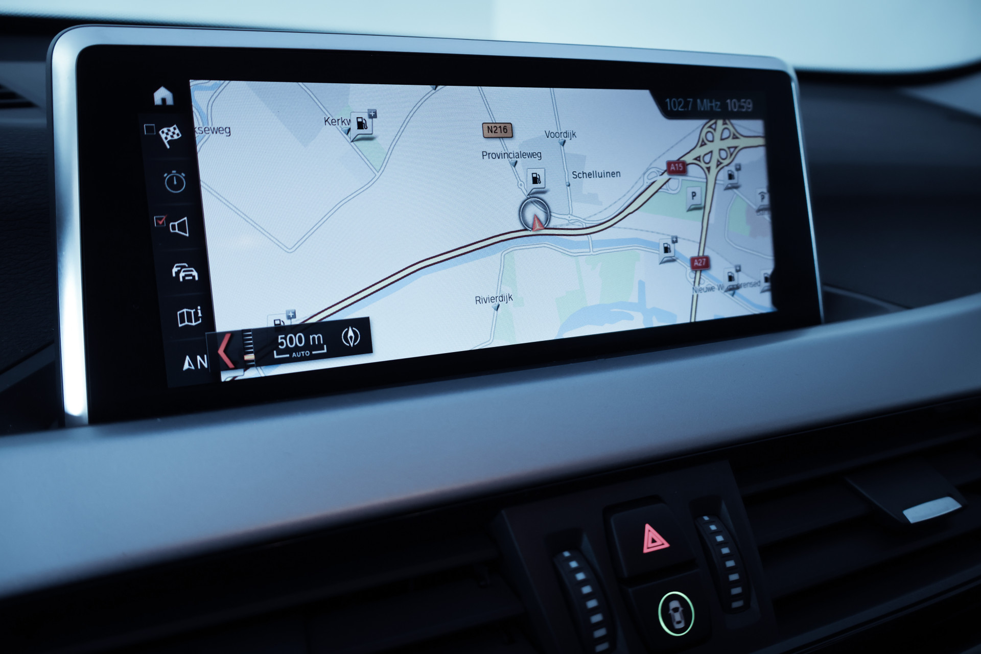 Foto van BMW X1 Xdrive20i