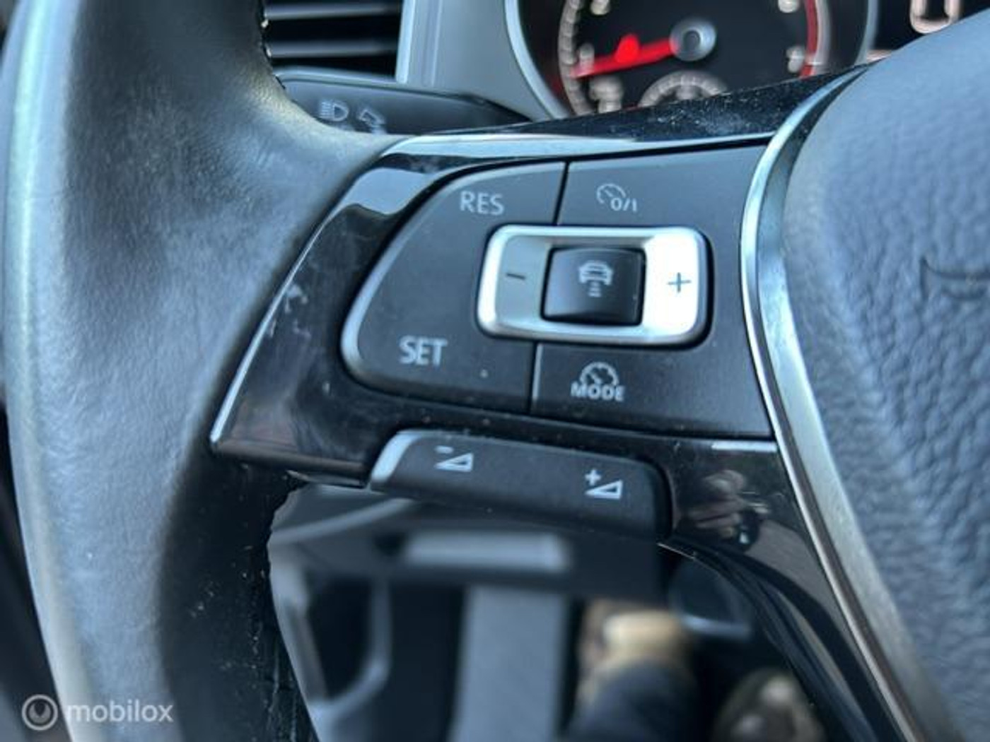 Foto van Volkswagen Golf Sportsvan