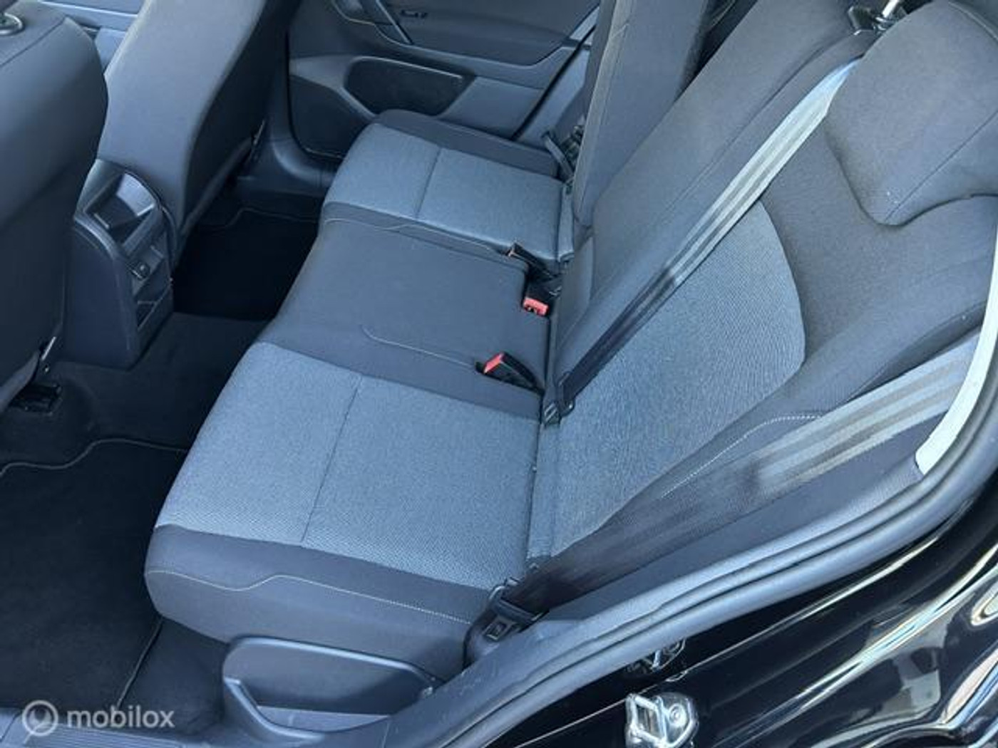 Foto van Volkswagen Golf Sportsvan