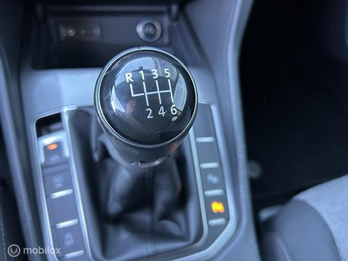 Foto van Volkswagen Golf Sportsvan