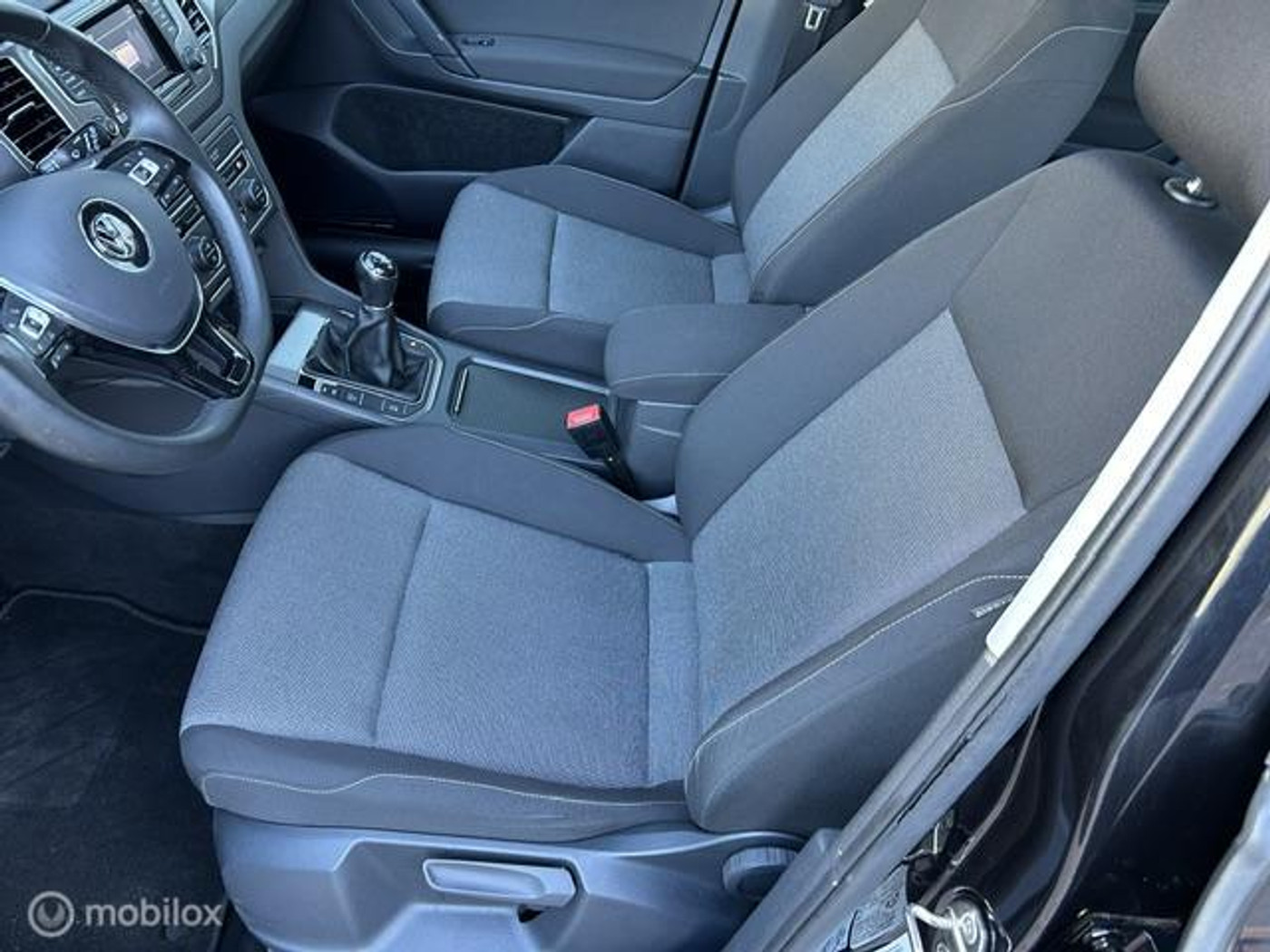 Foto van Volkswagen Golf Sportsvan