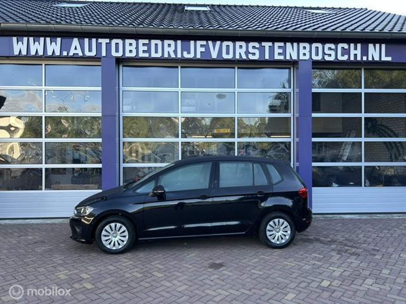 Foto van Volkswagen Golf Sportsvan