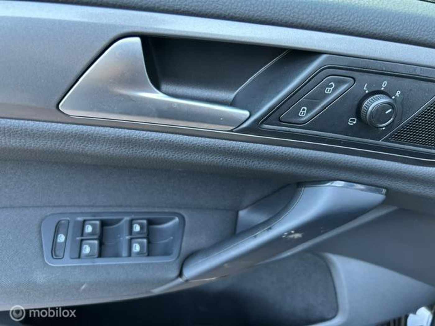 Foto van Volkswagen Golf Sportsvan
