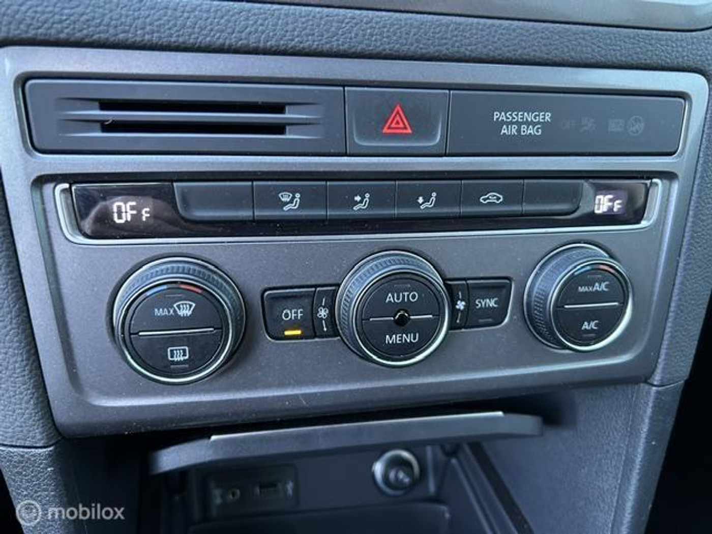 Foto van Volkswagen Golf Sportsvan