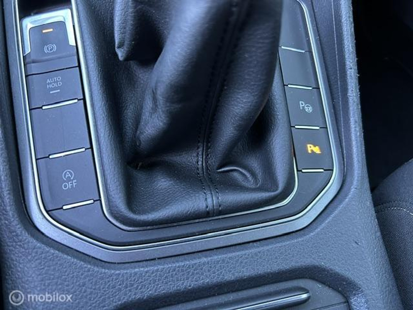 Foto van Volkswagen Golf Sportsvan