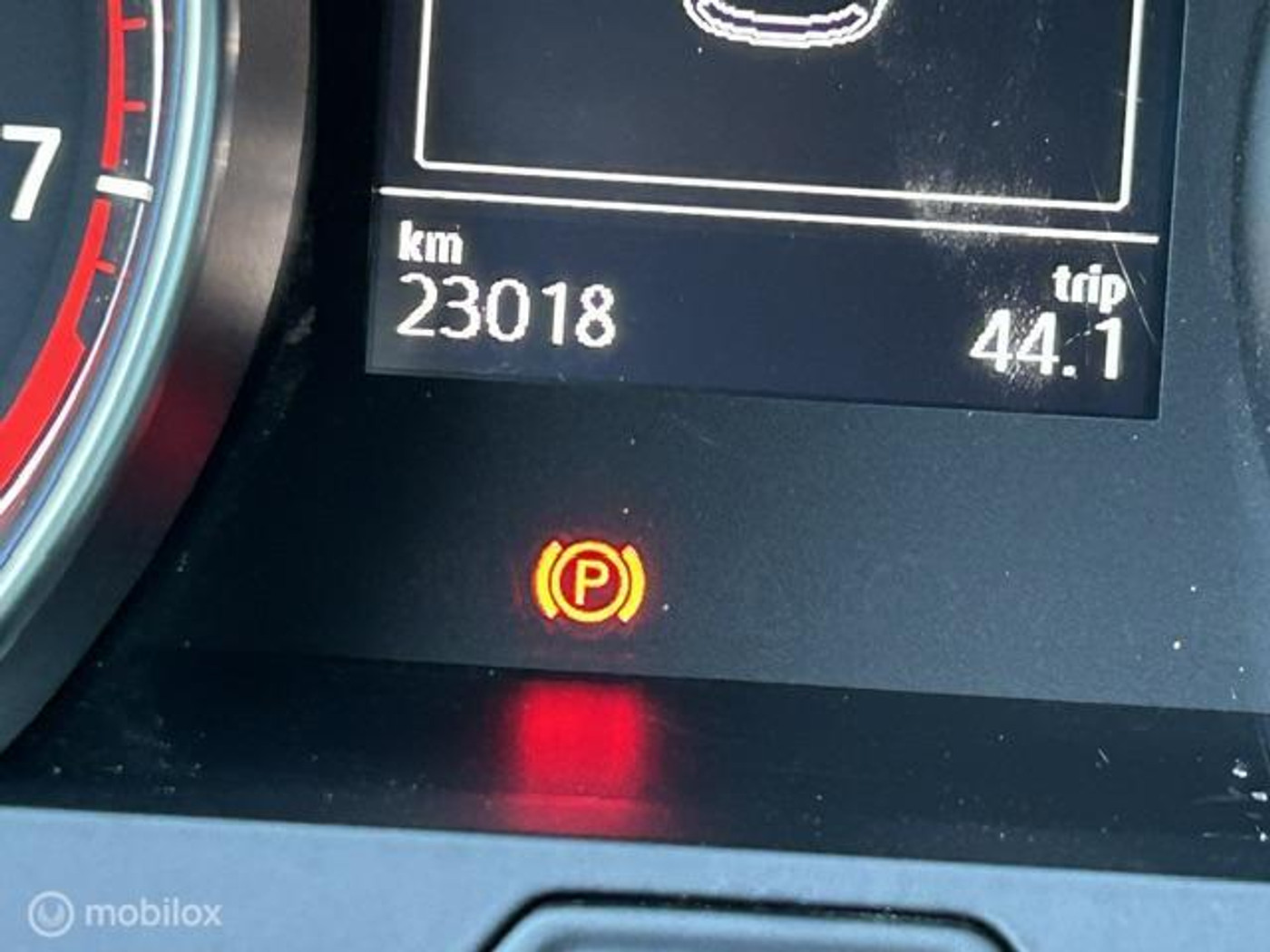 Foto van Volkswagen Golf Sportsvan