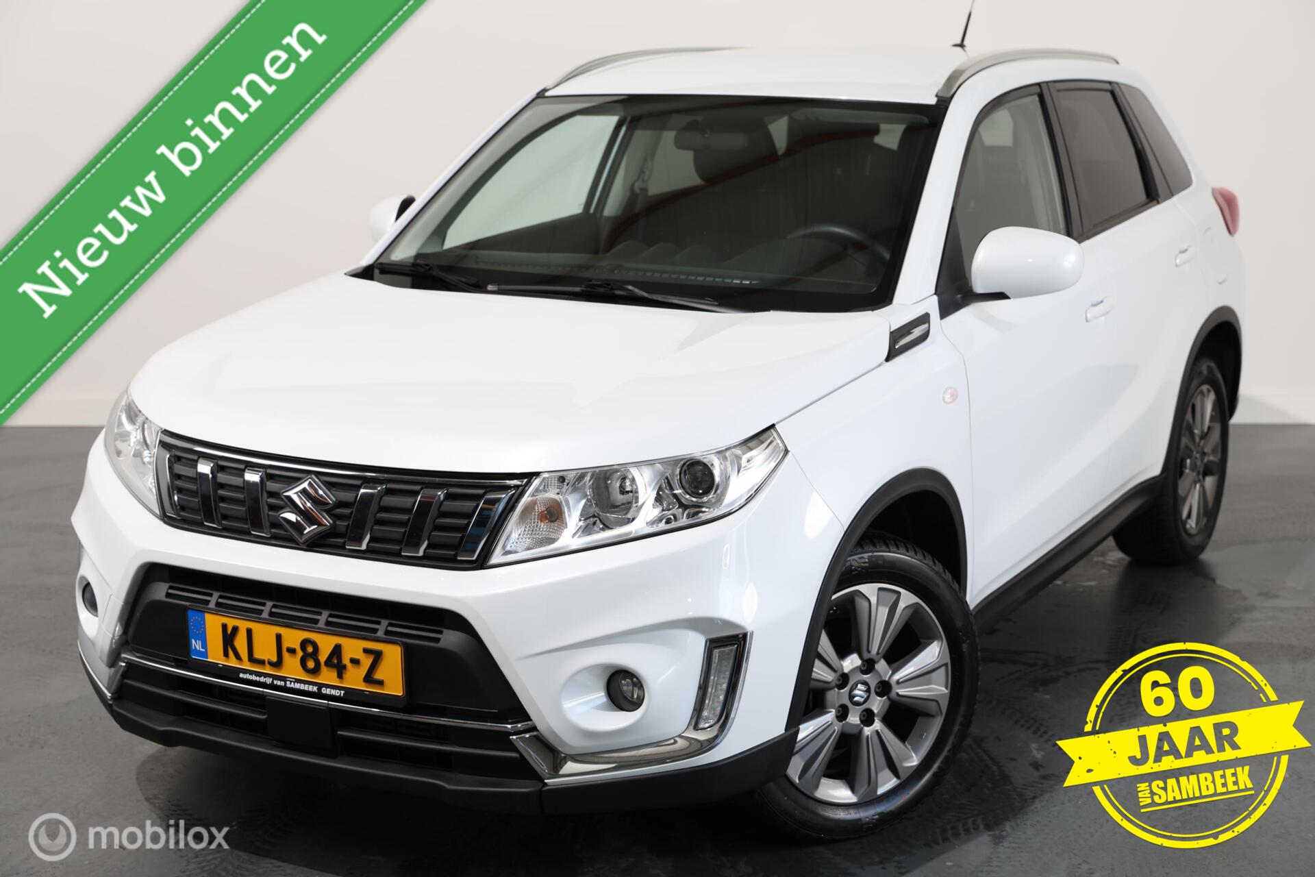 Foto van Suzuki Vitara