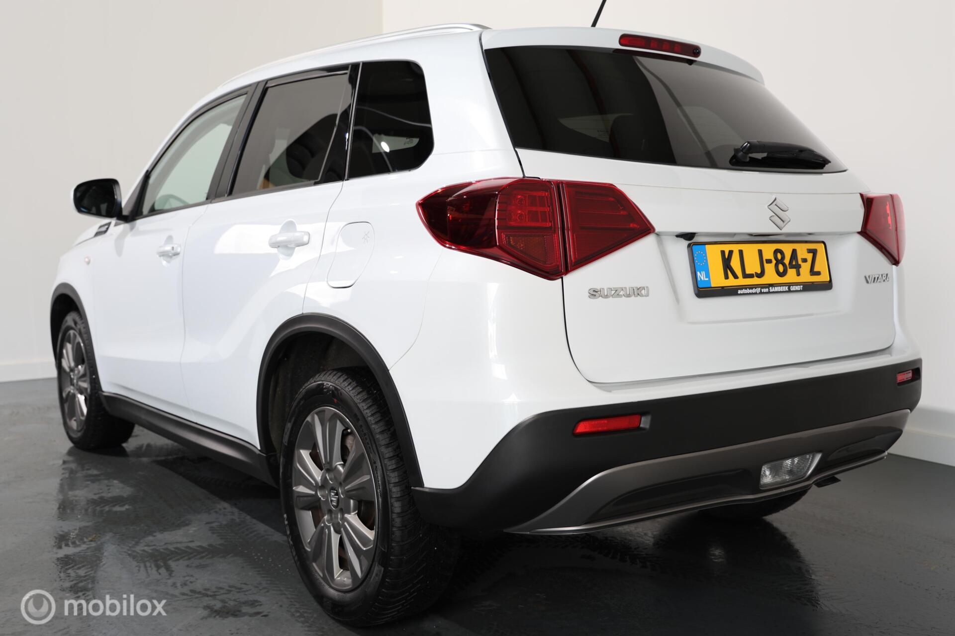 Foto van Suzuki Vitara