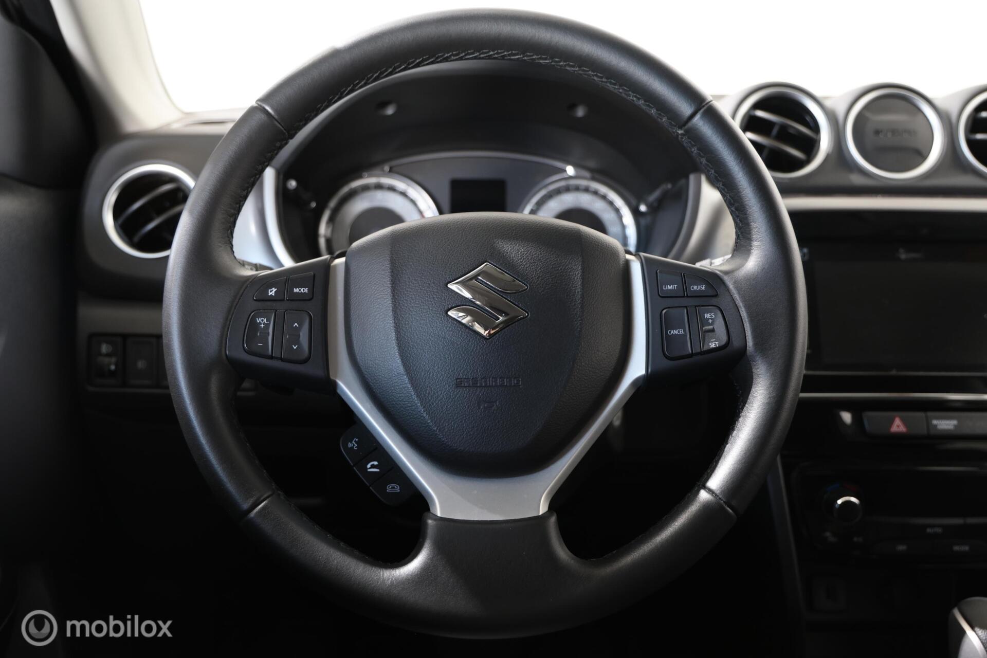 Foto van Suzuki Vitara