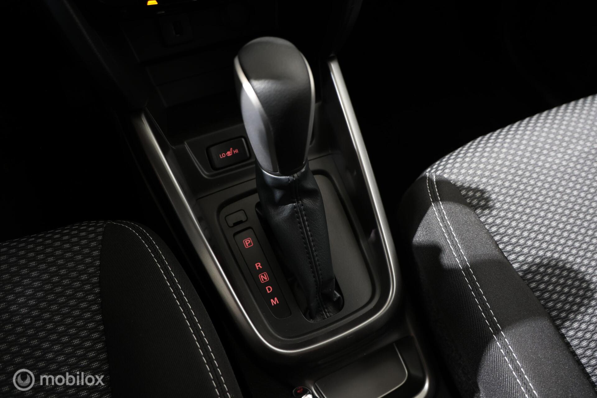 Foto van Suzuki Vitara