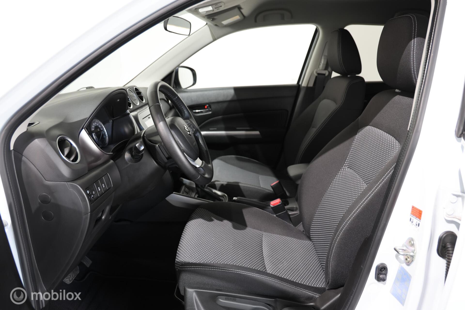 Foto van Suzuki Vitara