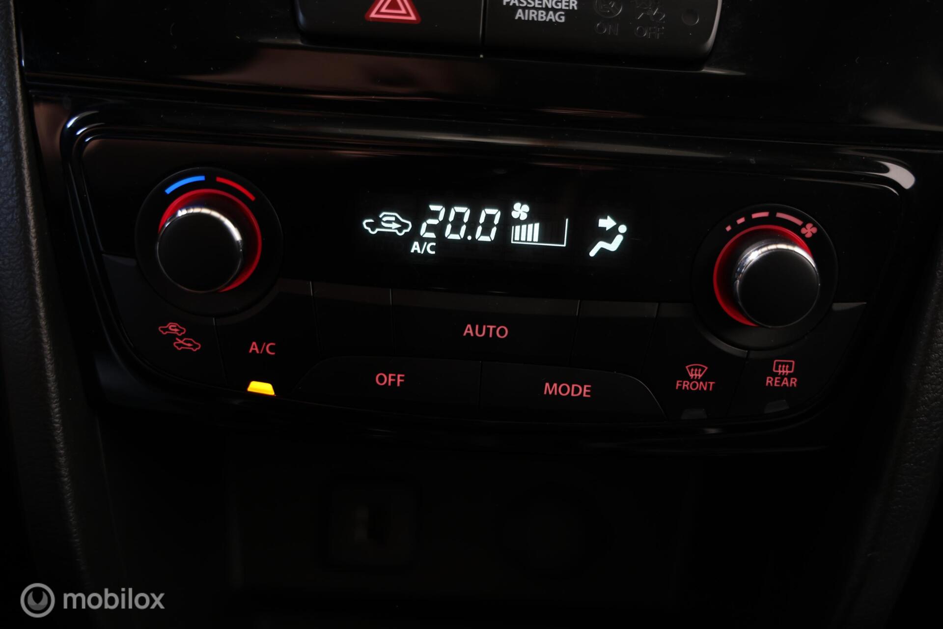 Foto van Suzuki Vitara
