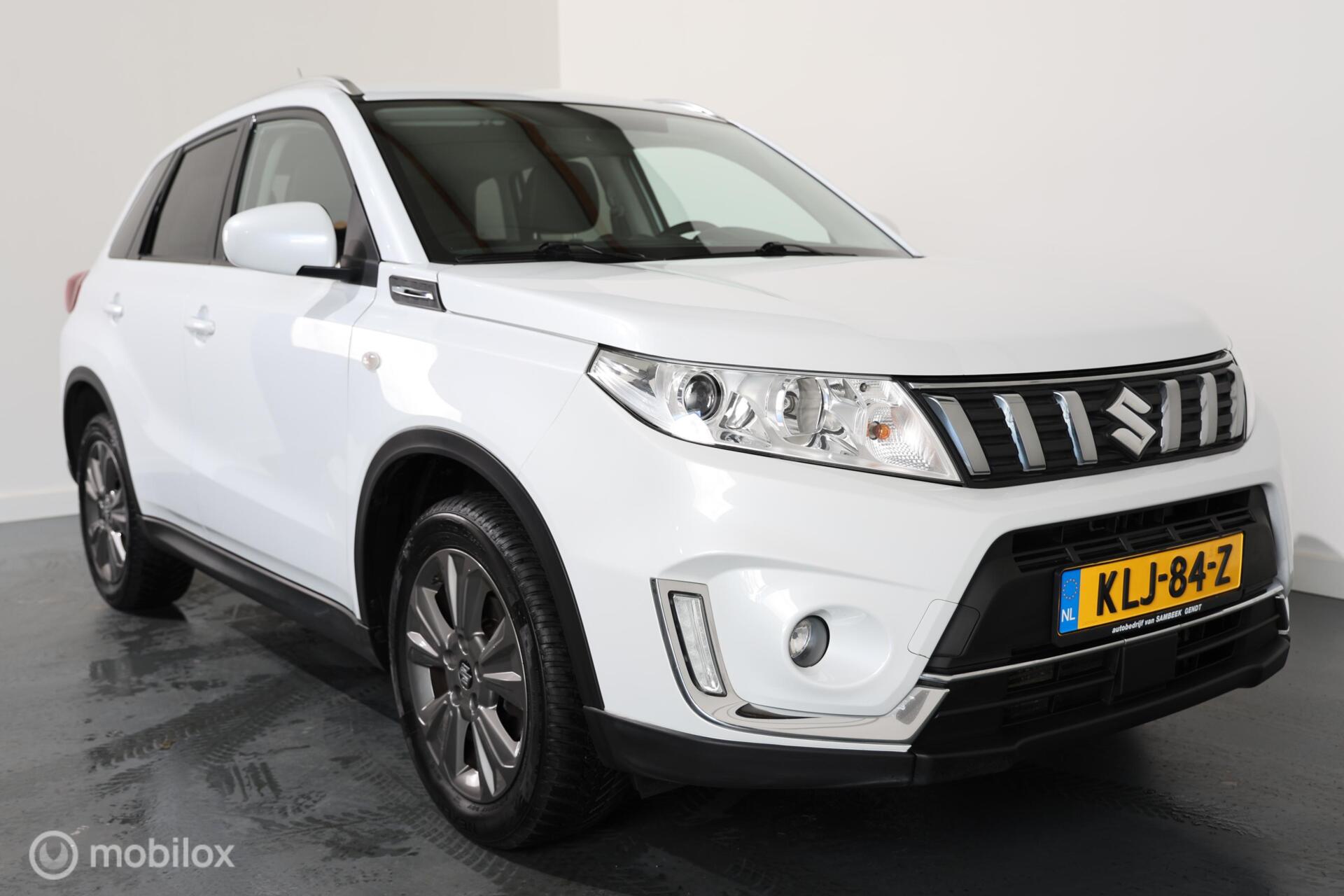 Foto van Suzuki Vitara