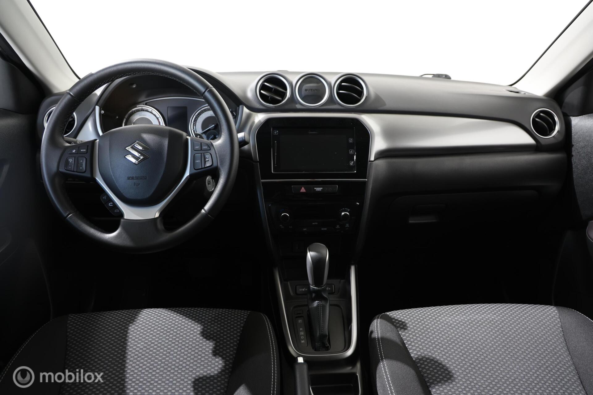 Foto van Suzuki Vitara