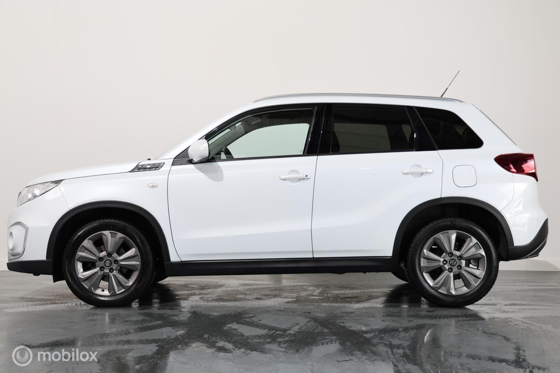 Foto van Suzuki Vitara