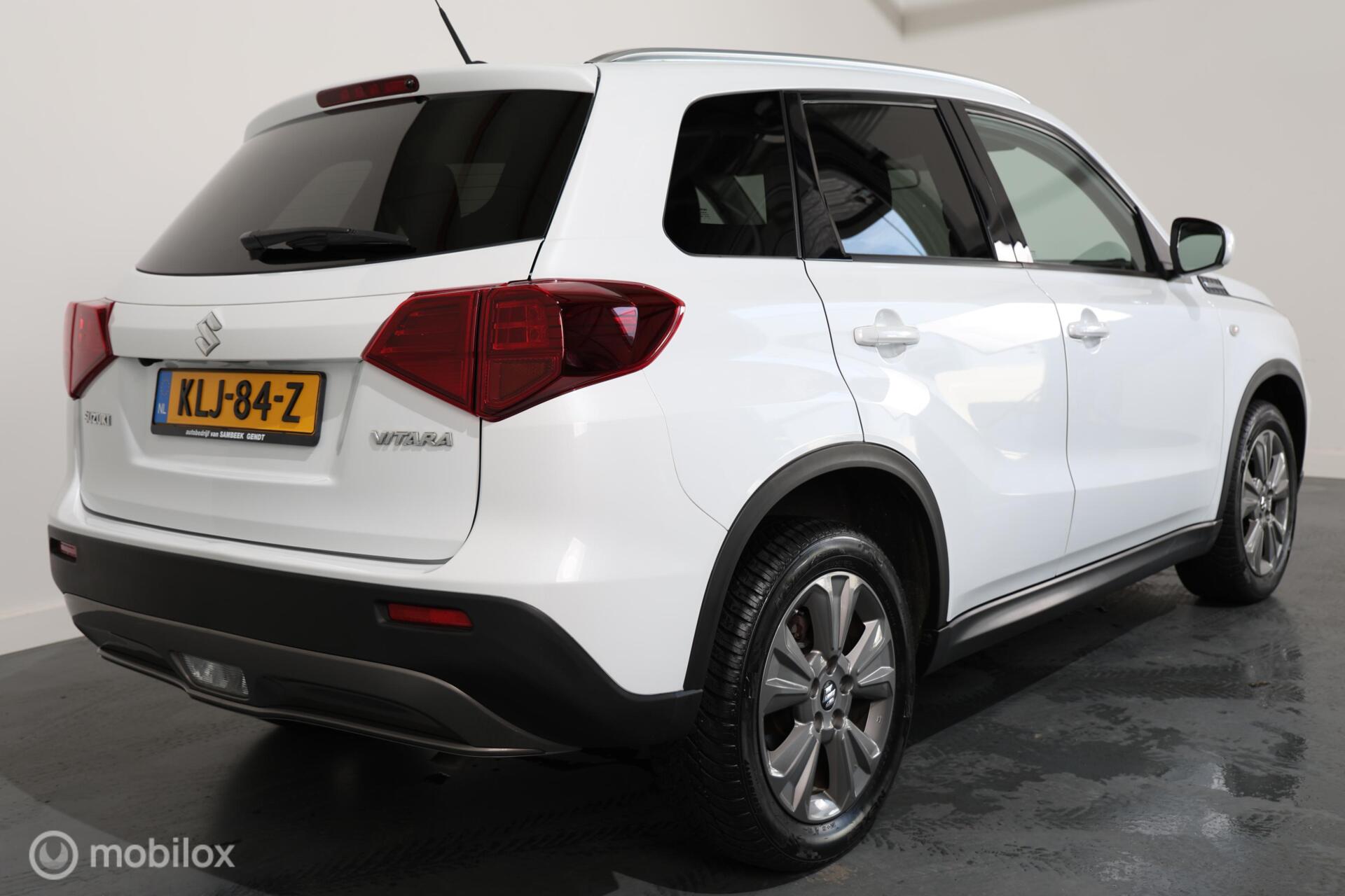 Foto van Suzuki Vitara