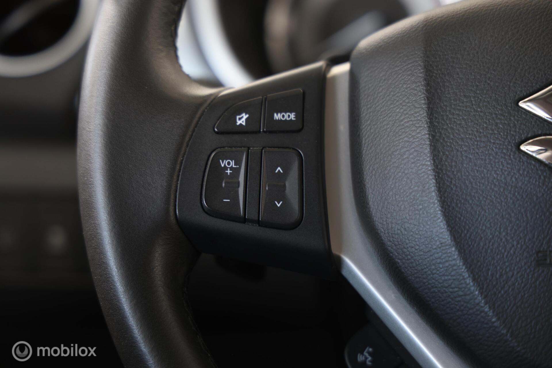 Foto van Suzuki Vitara