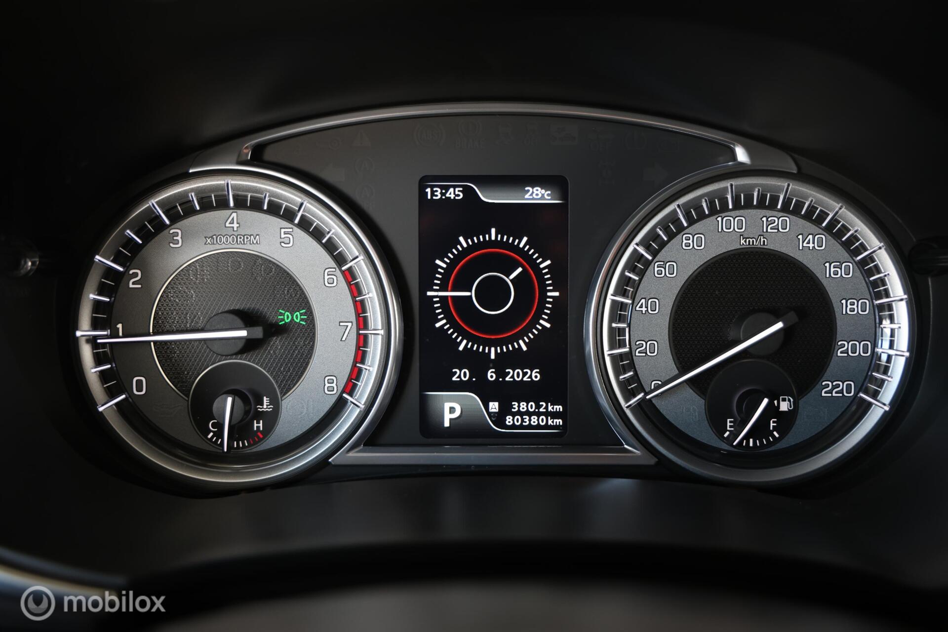 Foto van Suzuki Vitara