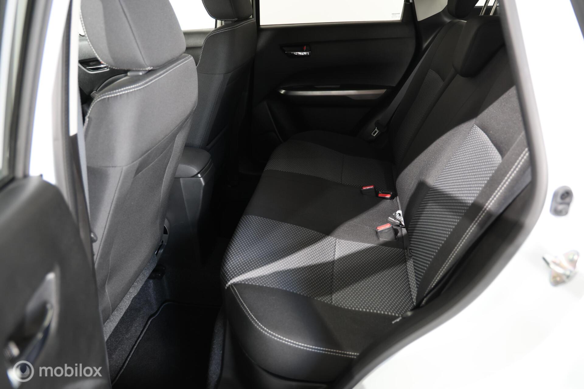 Foto van Suzuki Vitara
