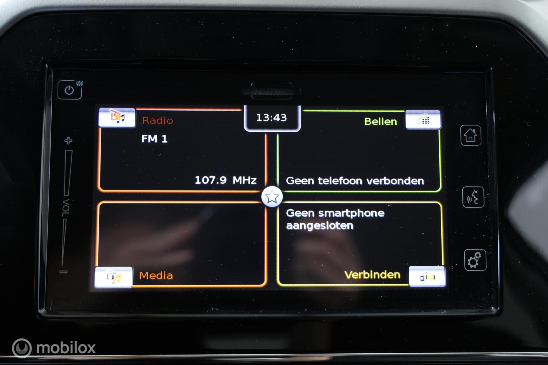 Foto van Suzuki Vitara