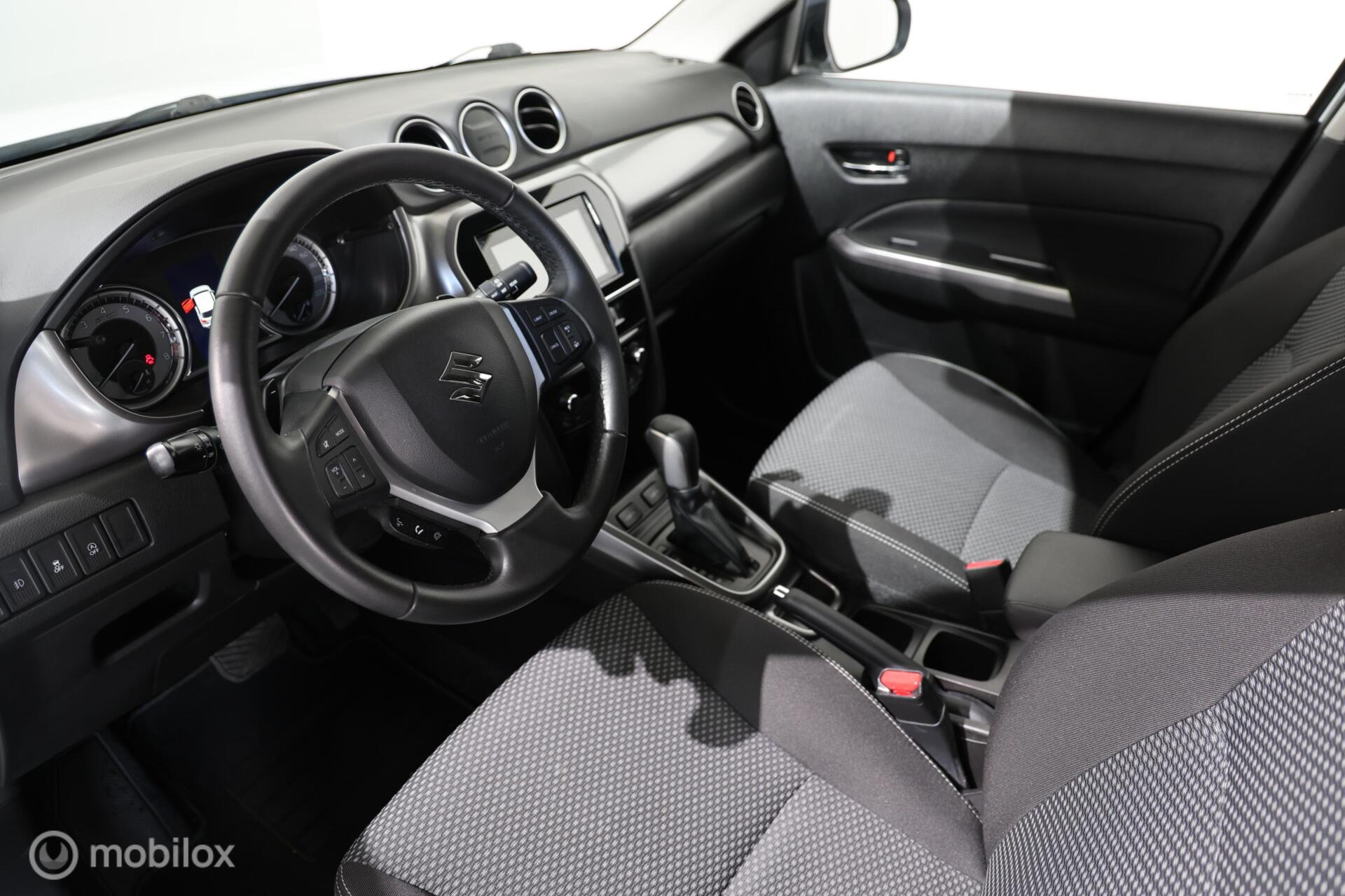 Foto van Suzuki Vitara