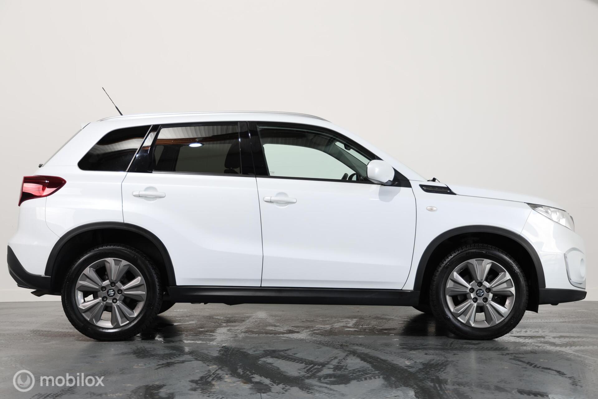 Foto van Suzuki Vitara