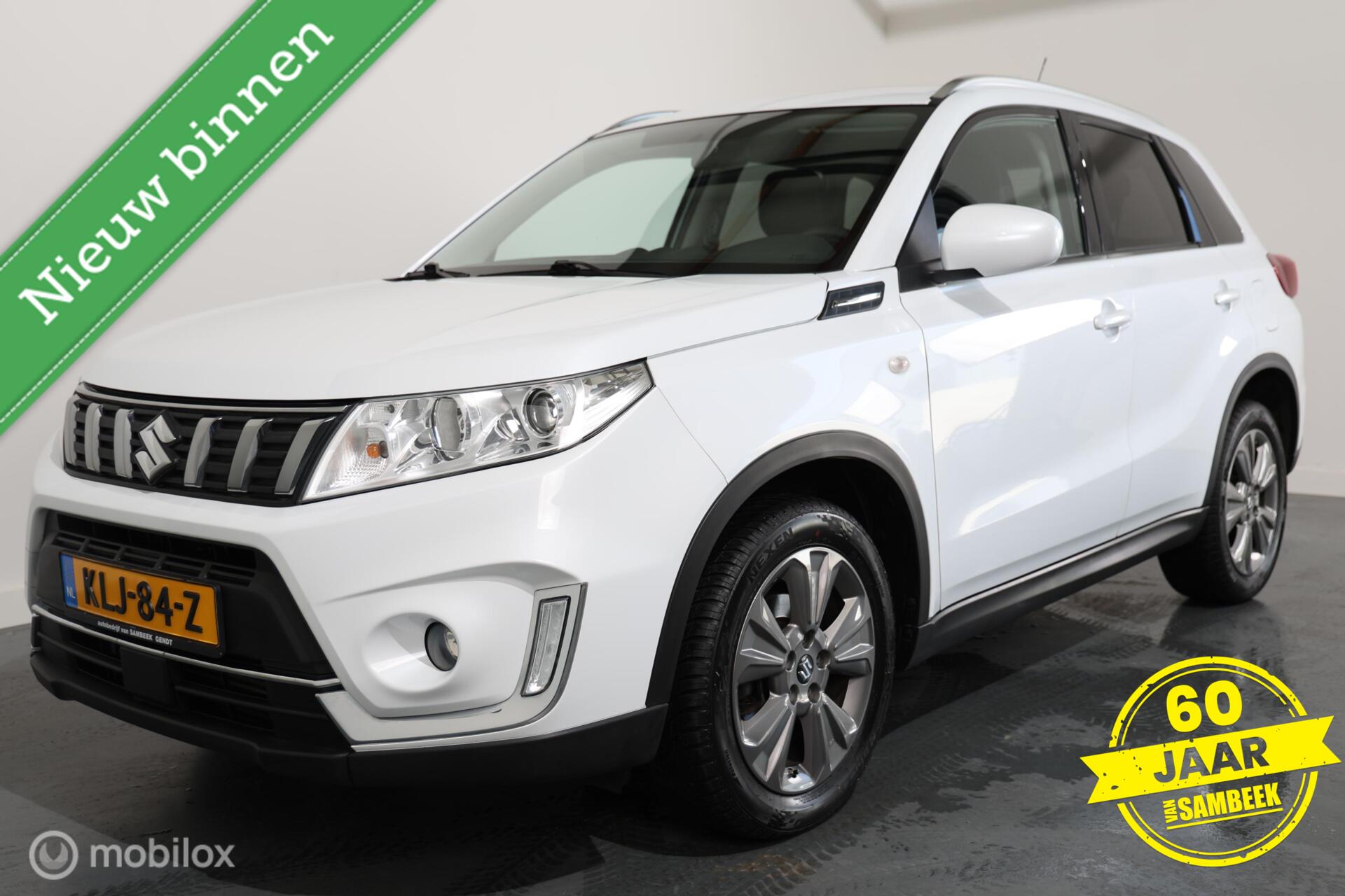 Foto van Suzuki Vitara