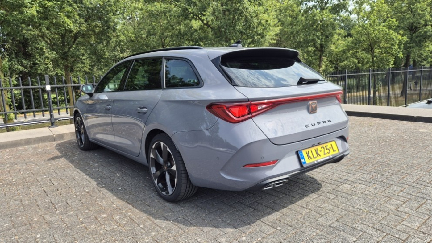 Foto van Cupra Cupra Leon SP