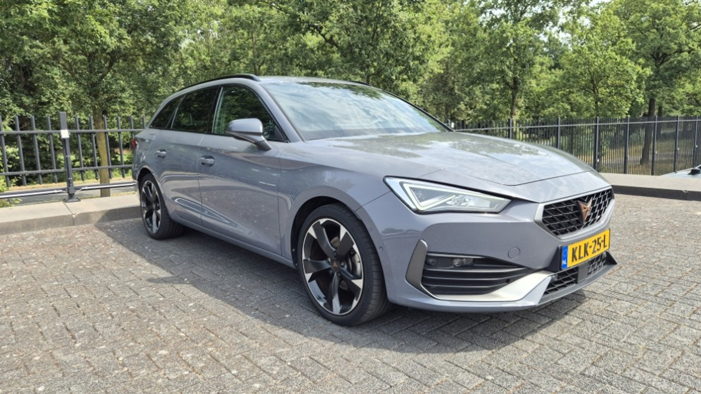 Foto van Cupra Cupra Leon SP