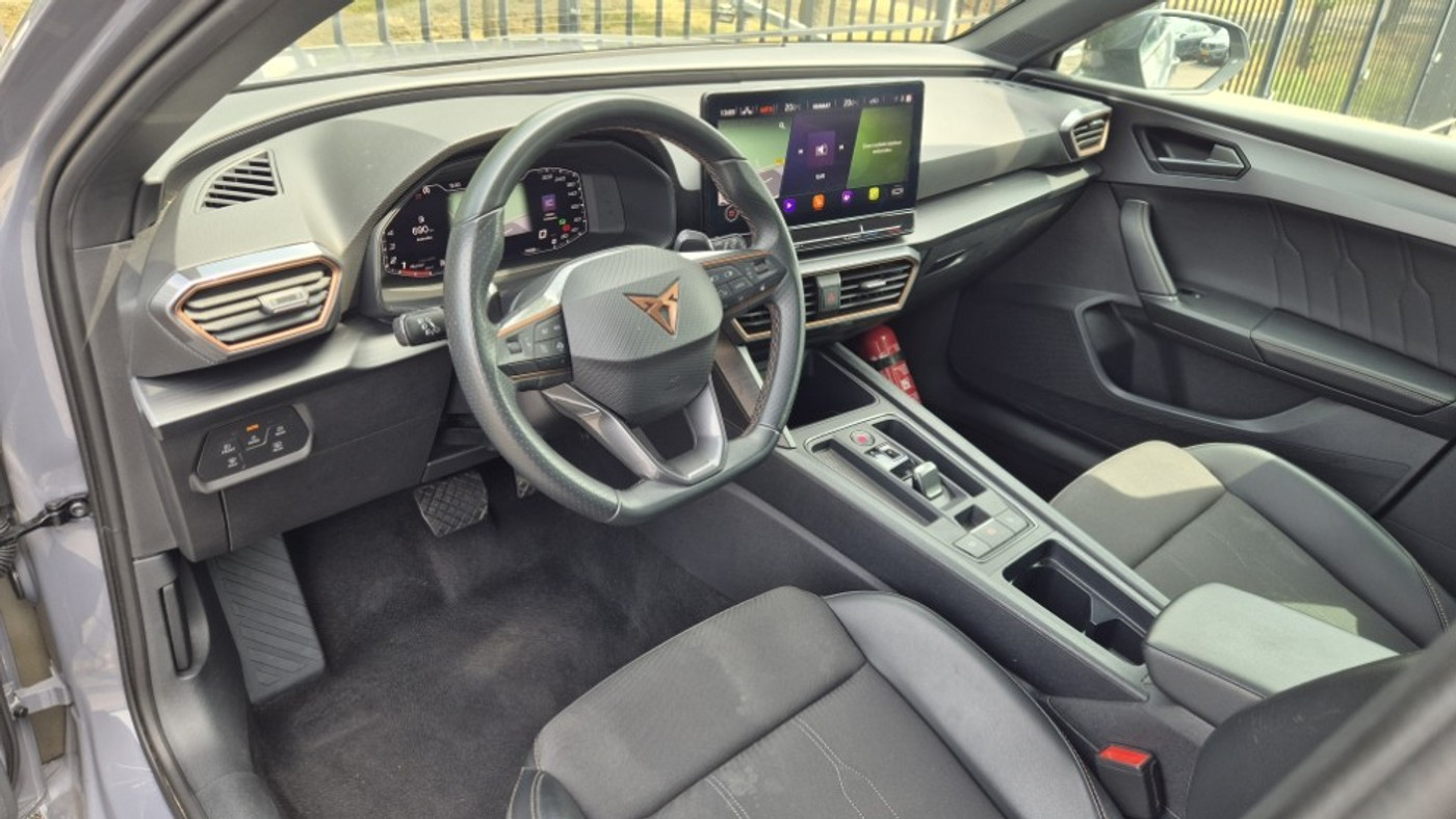 Foto van Cupra Cupra Leon SP