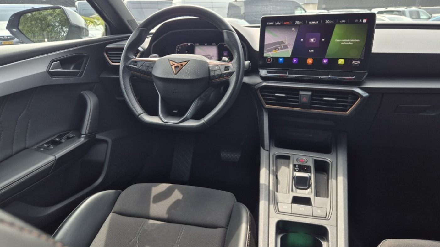 Foto van Cupra Cupra Leon SP