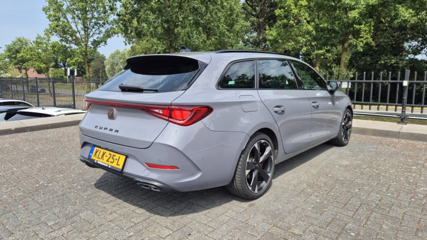 Foto van Cupra Cupra Leon SP