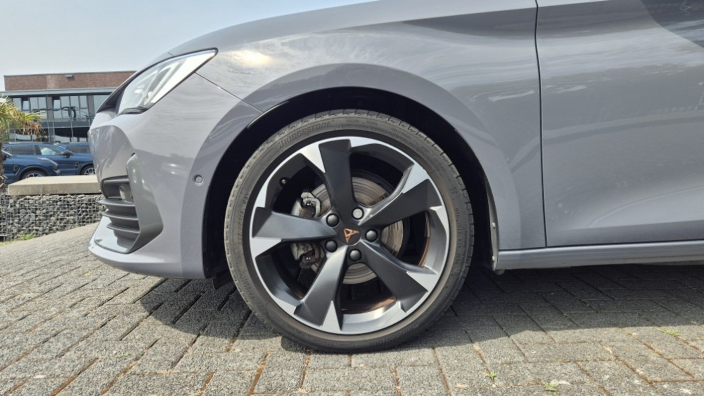 Foto van Cupra Cupra Leon SP