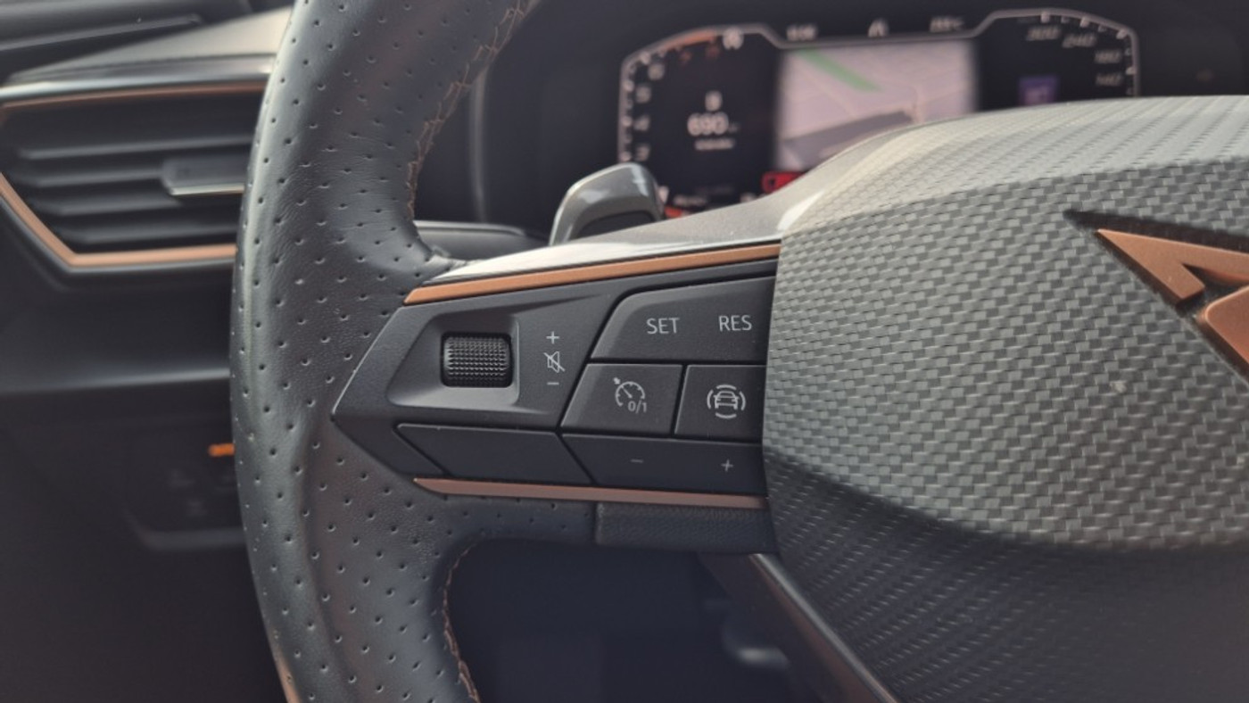 Foto van Cupra Cupra Leon SP