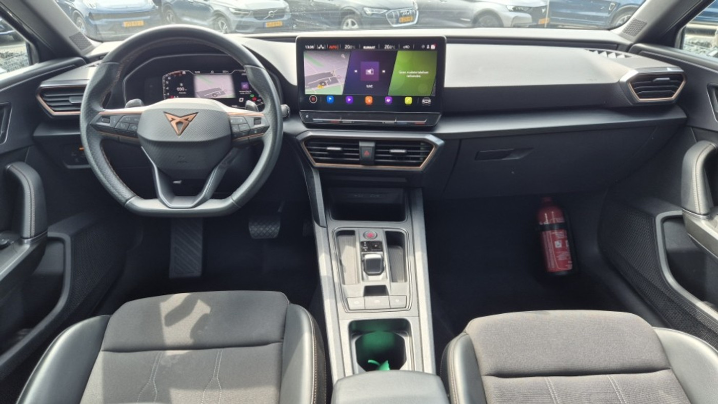 Foto van Cupra Cupra Leon SP