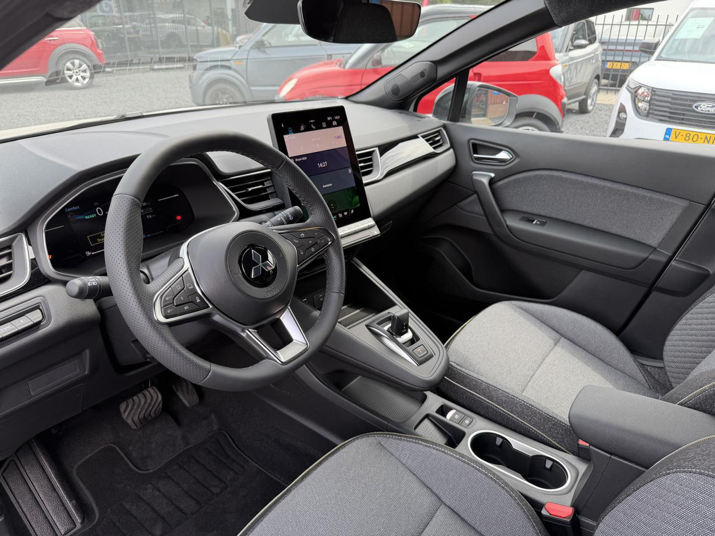 Foto van Mitsubishi Grandis