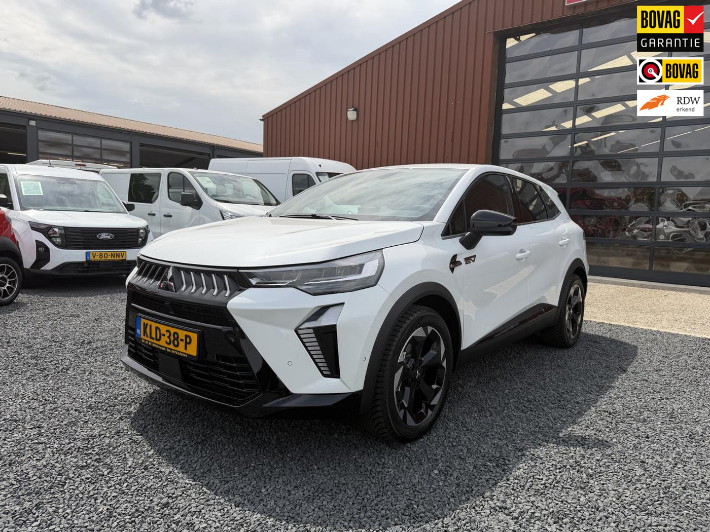 Mitsubishi Grandis 1.8 HEV Intense+ 2026 - voorkant