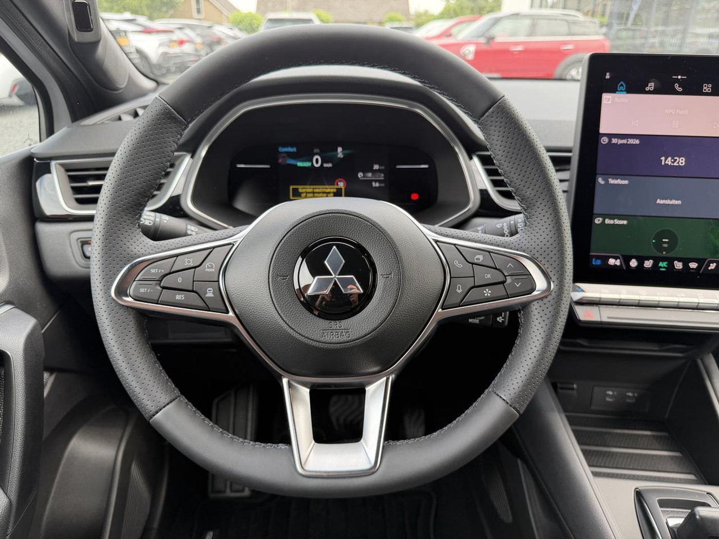 Foto van Mitsubishi Grandis