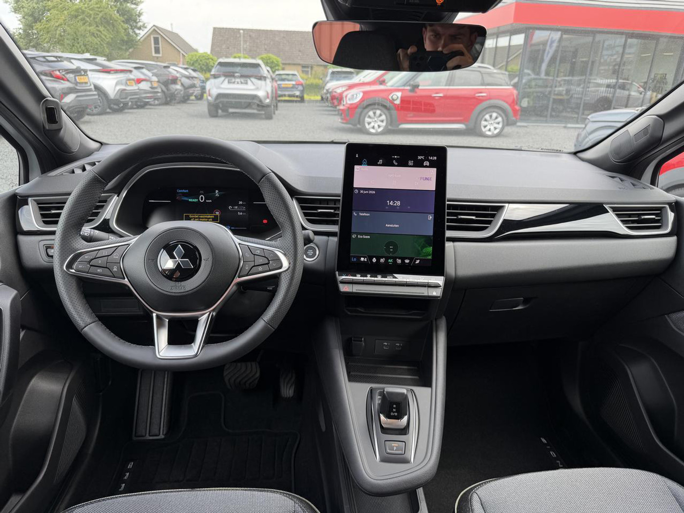 Foto van Mitsubishi Grandis
