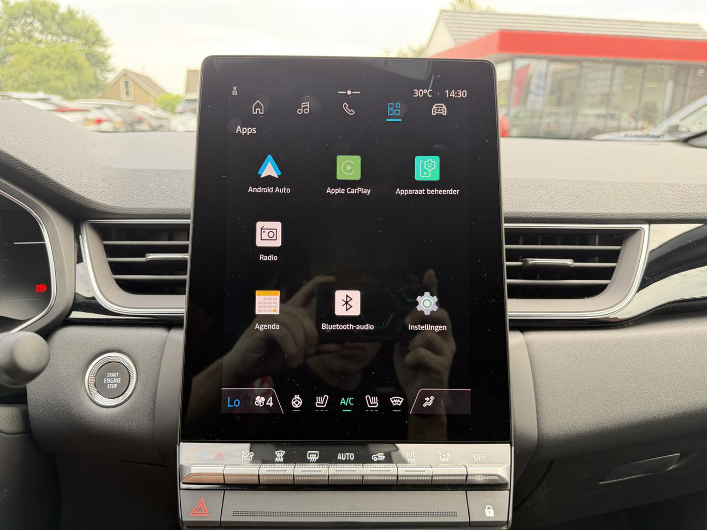 Foto van Mitsubishi Grandis